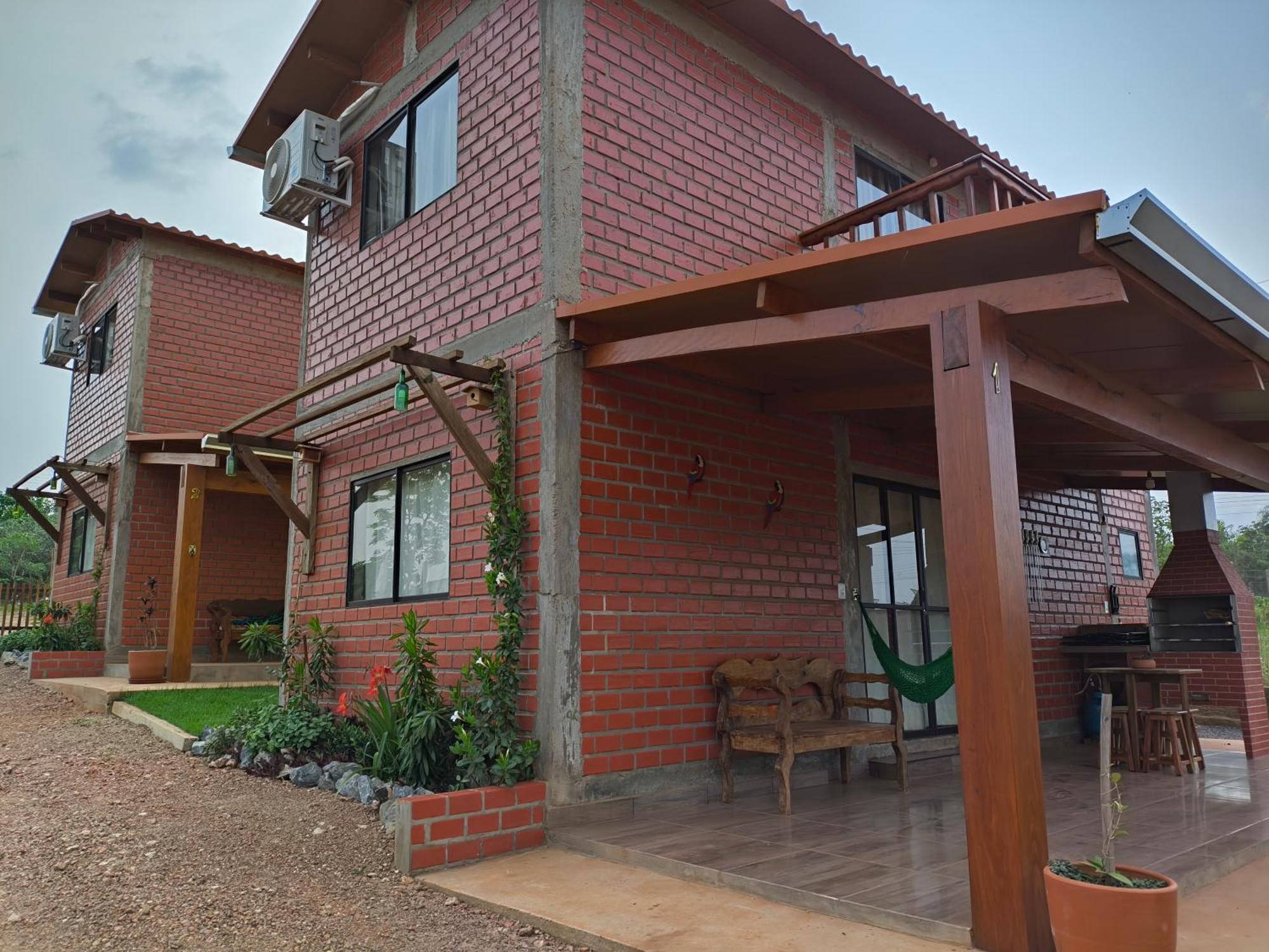 Pousada Recanto Sobradinho Bonito  Dış mekan fotoğraf